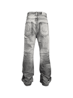 Gesso Flared Jeans - TecNineGroup