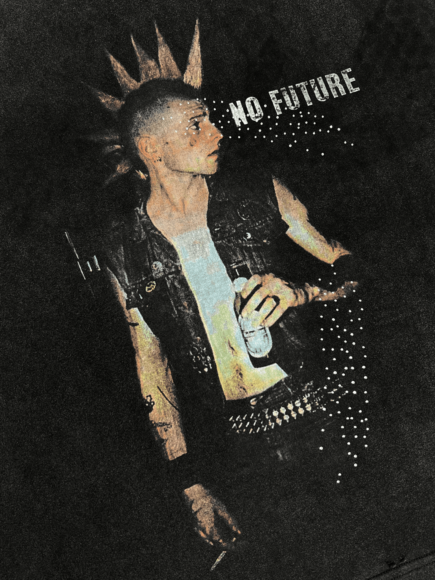 Mohawk Tee - TecNineGroup