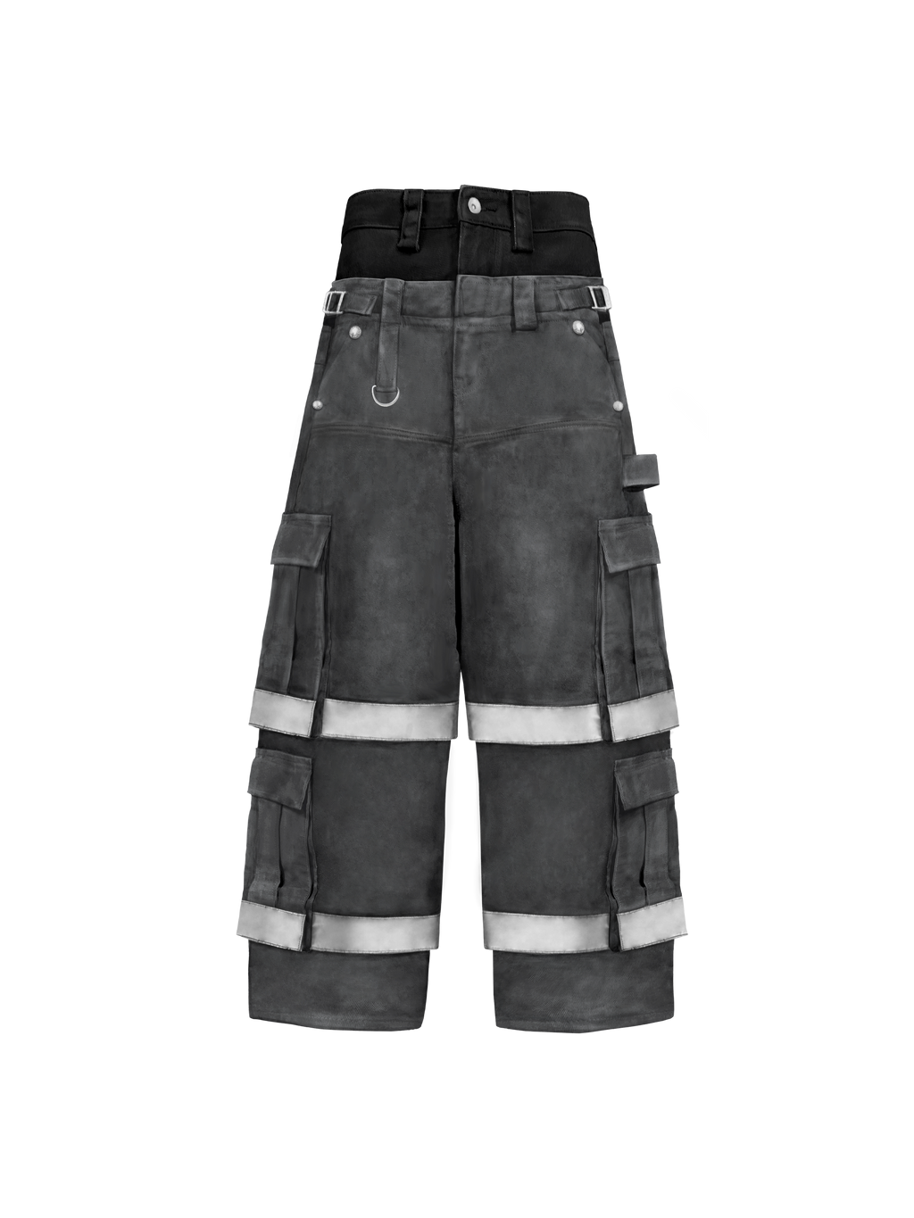 DRAKGRAY CARGO PANTS