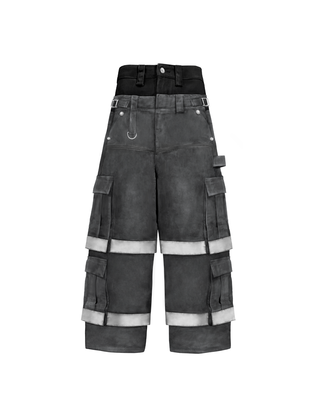 DRAKGRAY CARGO PANTS