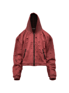 Distressed Hoodie - TecNineGroup