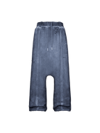 Drop-Crotch Sweatpants - TecNineGroup