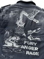 ROCK JACKET - TecNineGroup