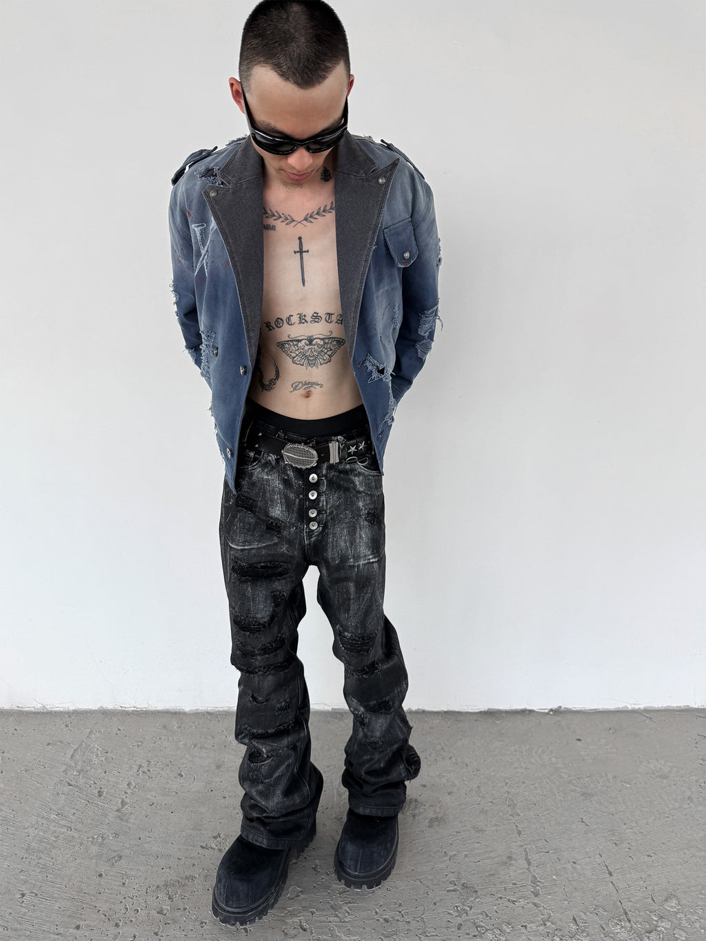 ROCK JACKET