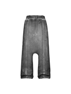 Drop-Crotch Sweatpants - TecNineGroup