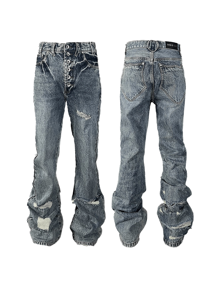 ウォッシュドアイスブルー