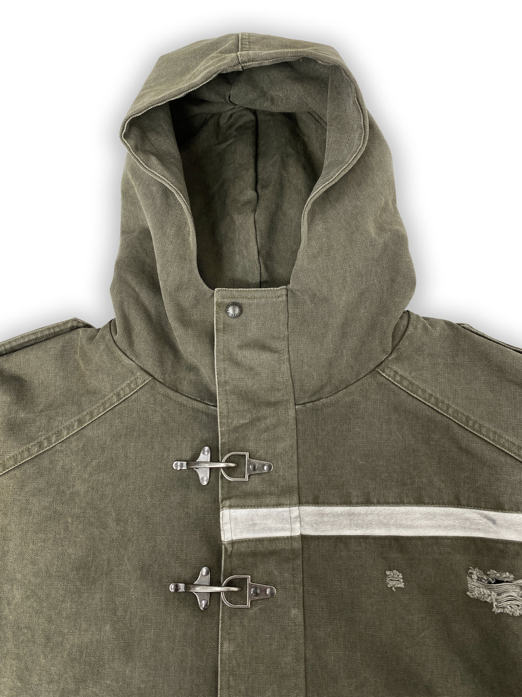 Buckle Jacket