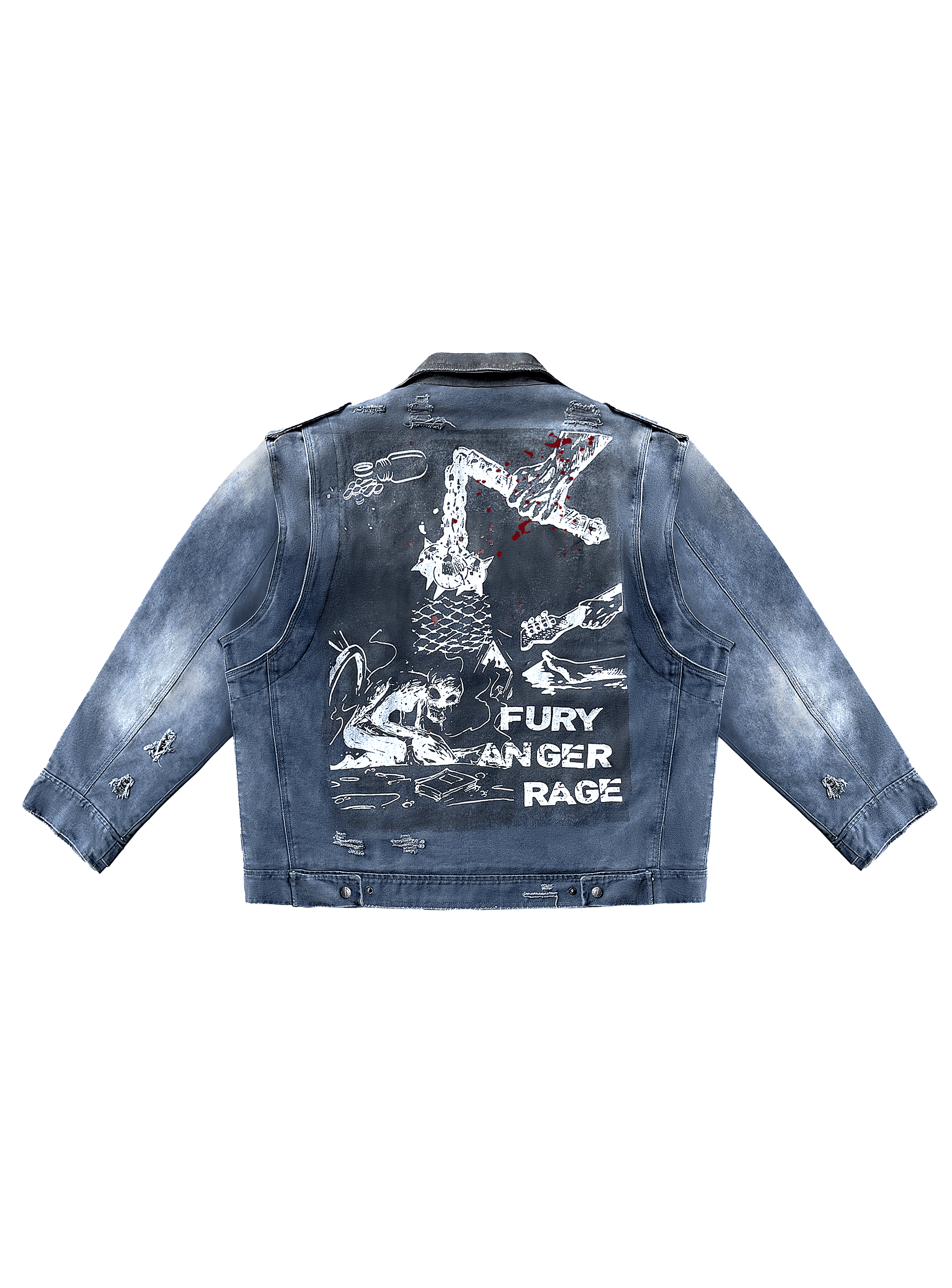 ROCK JACKET - TecNineGroup