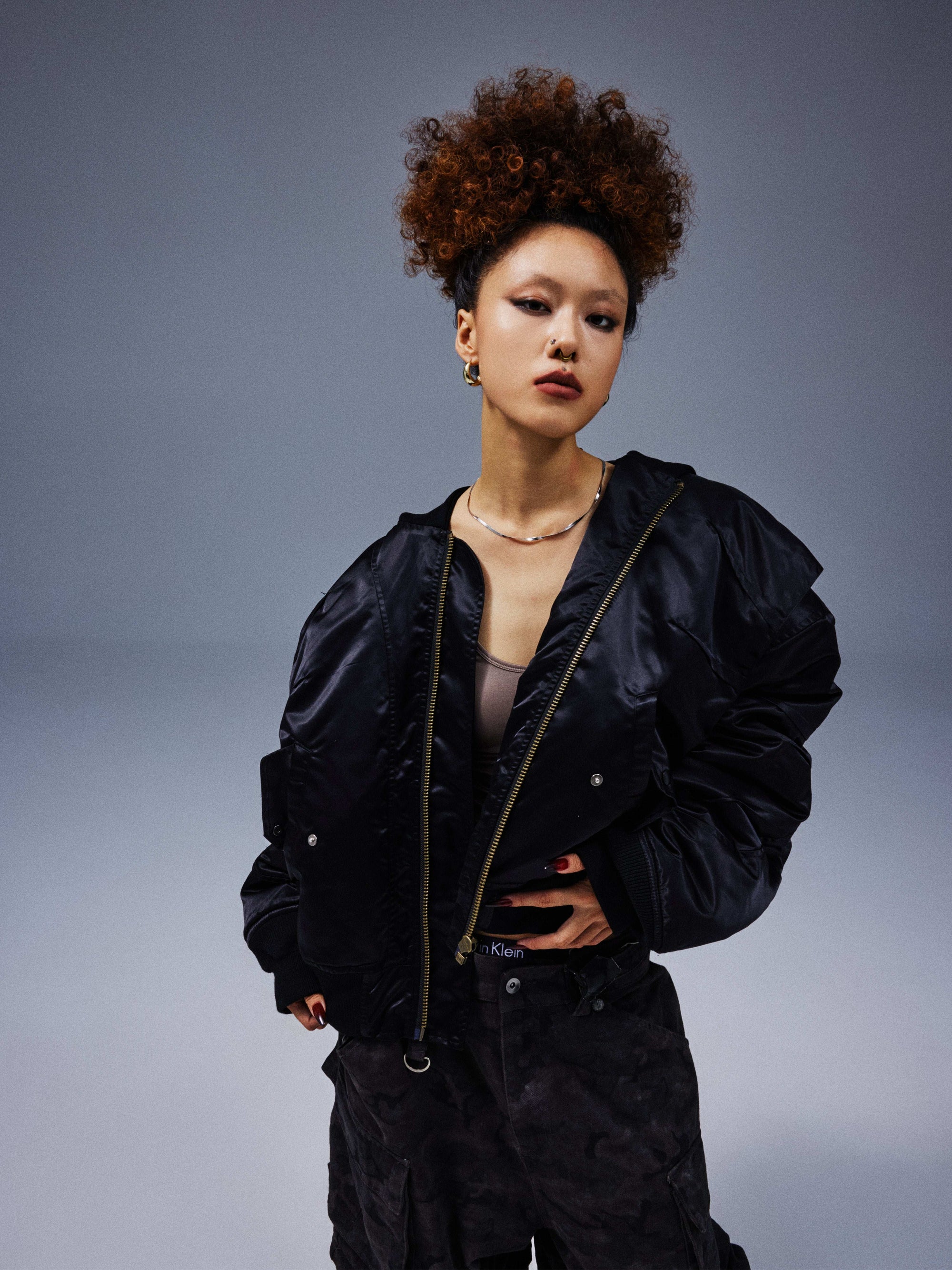 MA-1 Bomber Jacket - TecNineGroup