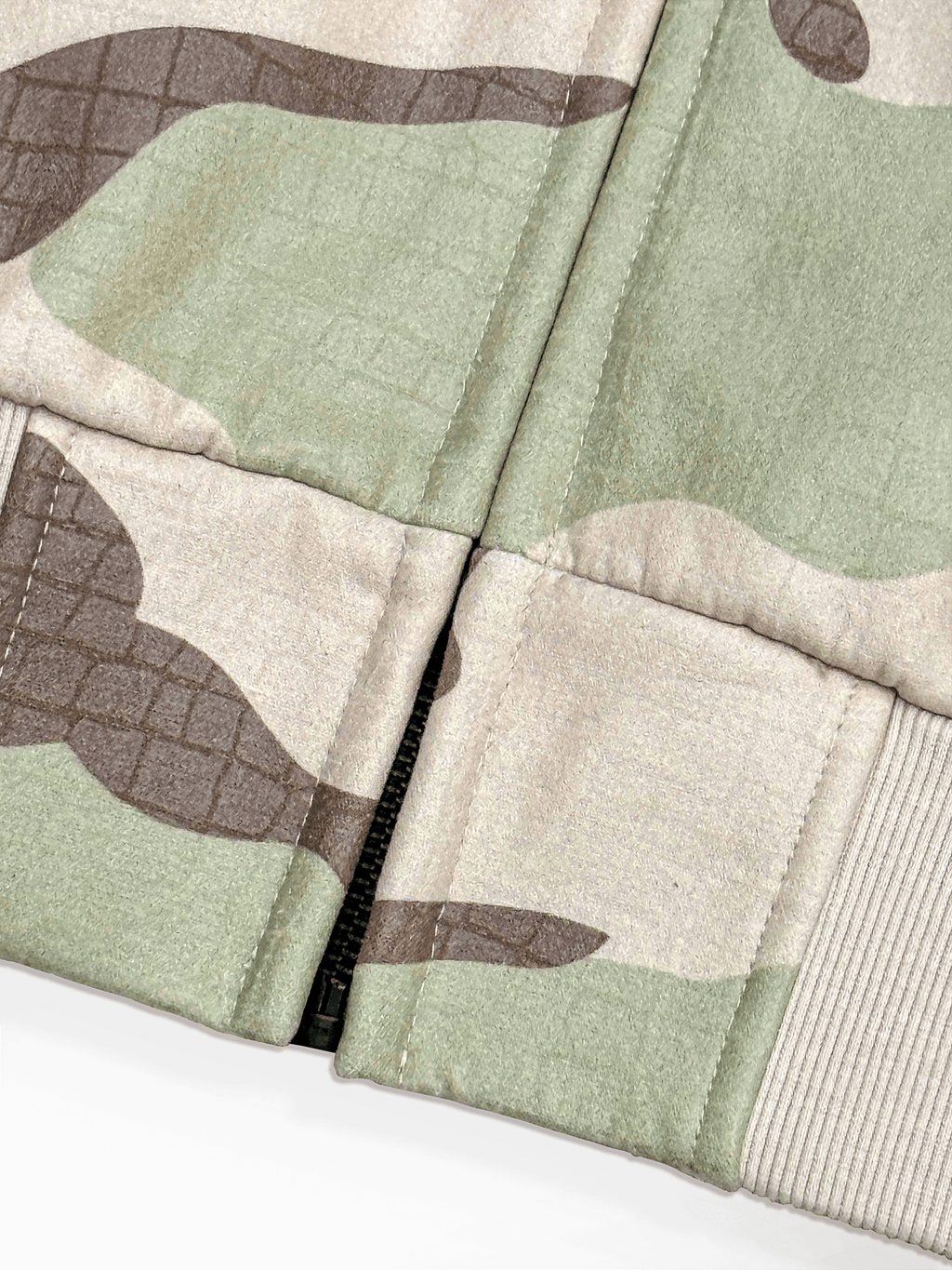 Serpentine Camo Hoodie