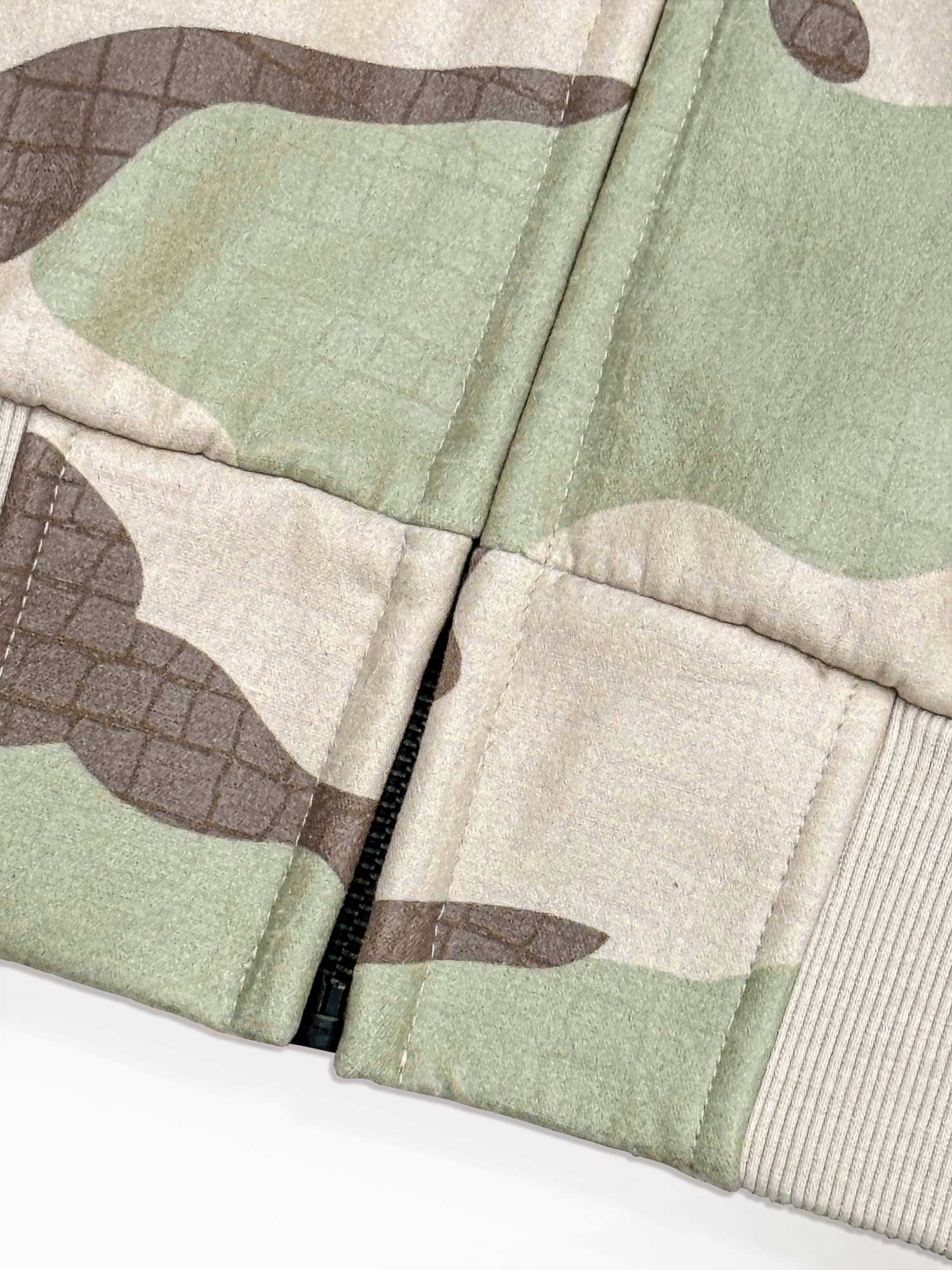 Serpentine Camo Hoodie