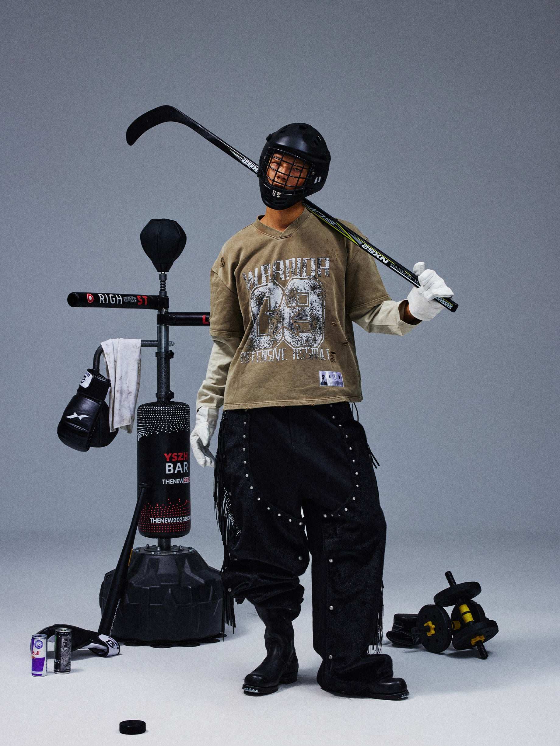 Hockey Jersey - TecNineGroup