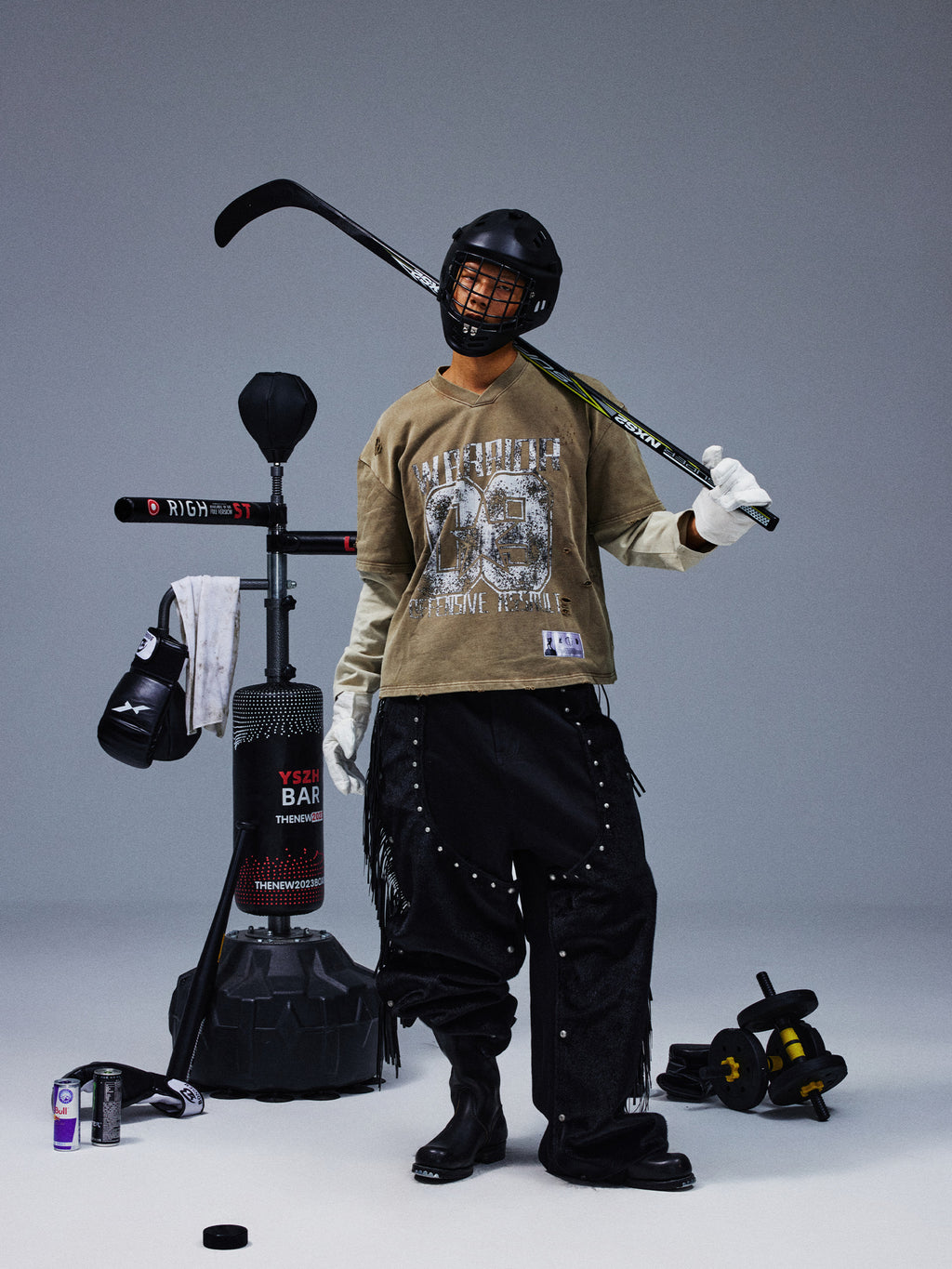 Hockey Jersey