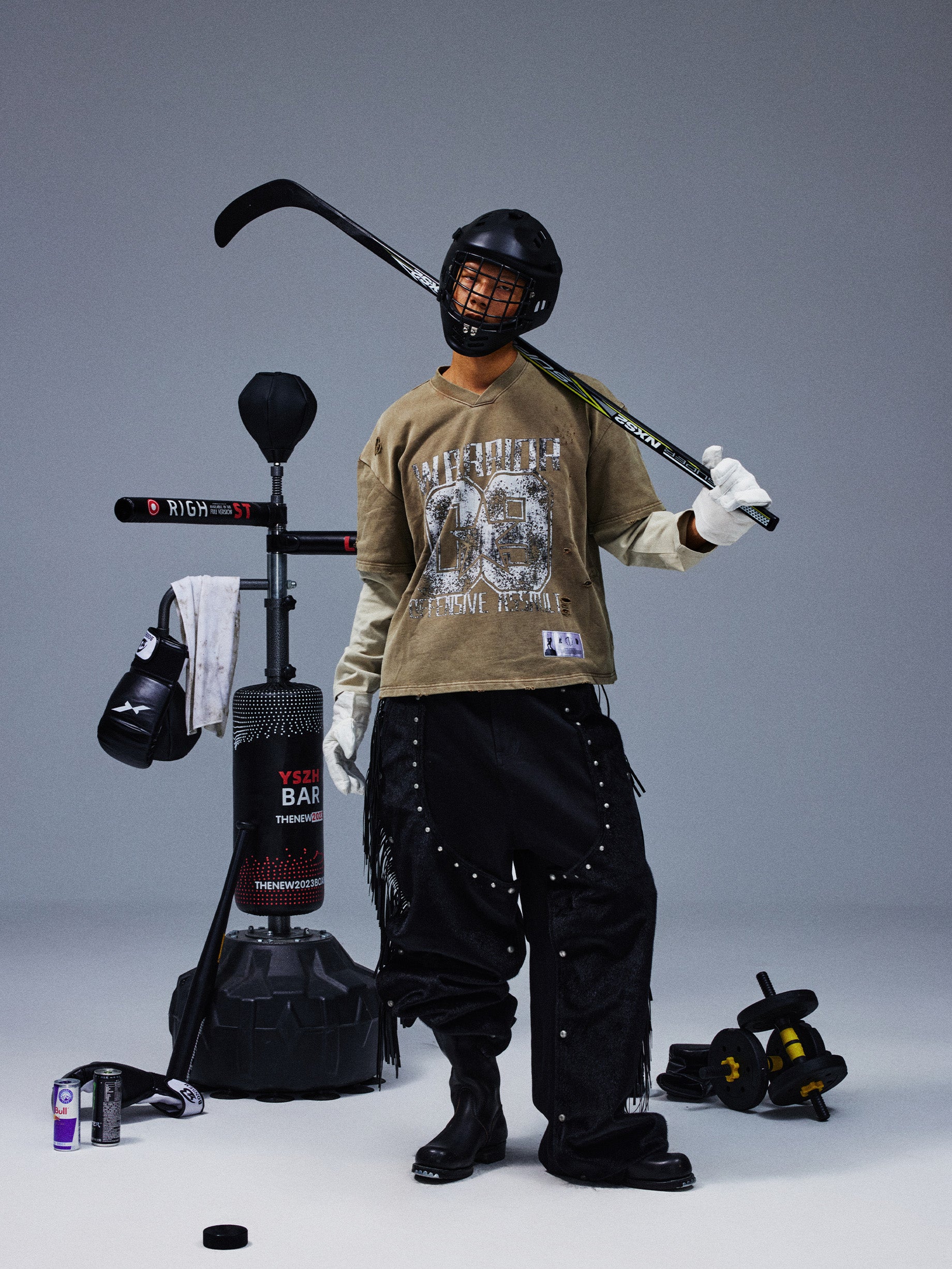 Hockey Jersey