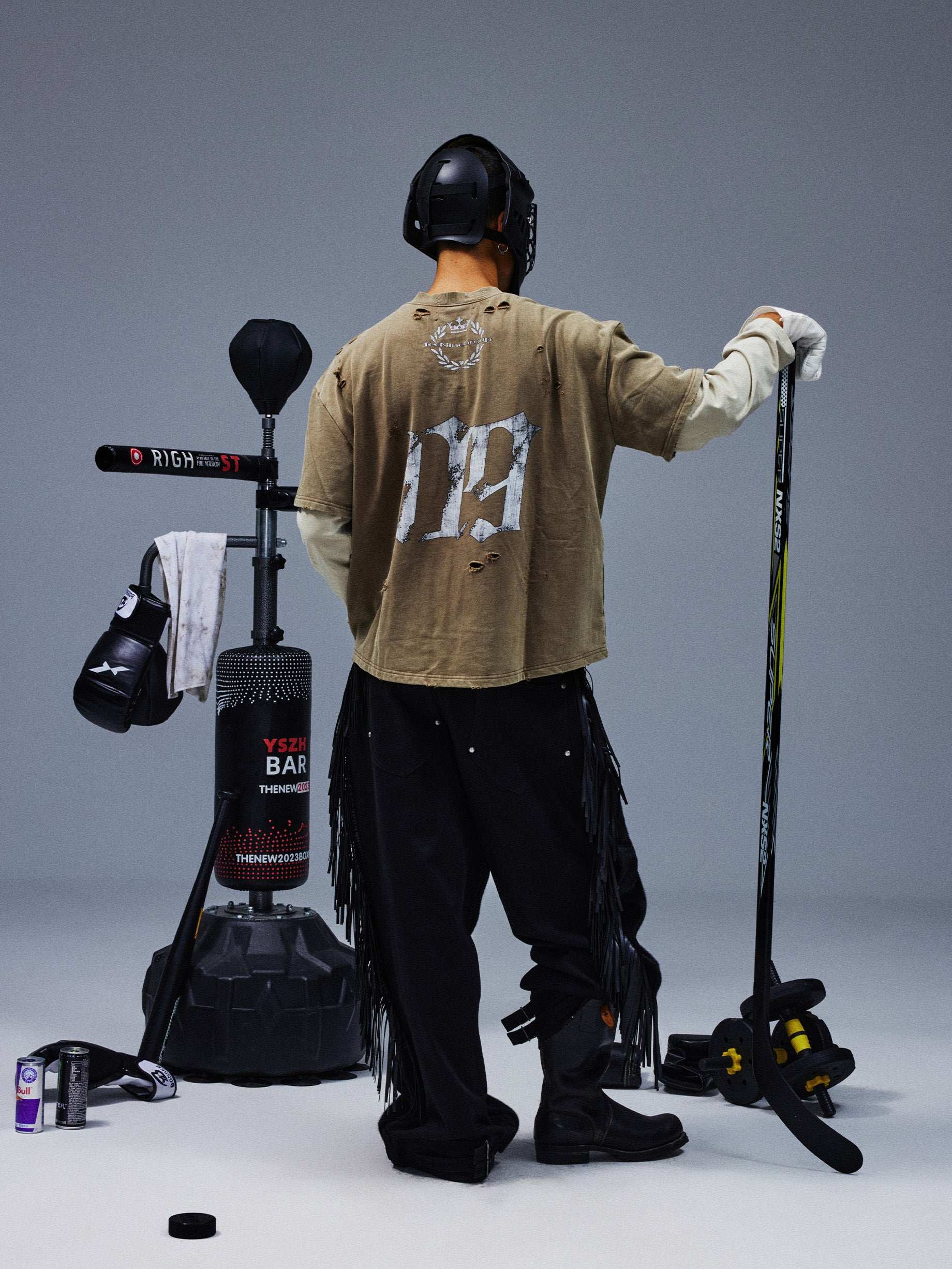 Hockey Jersey - TecNineGroup