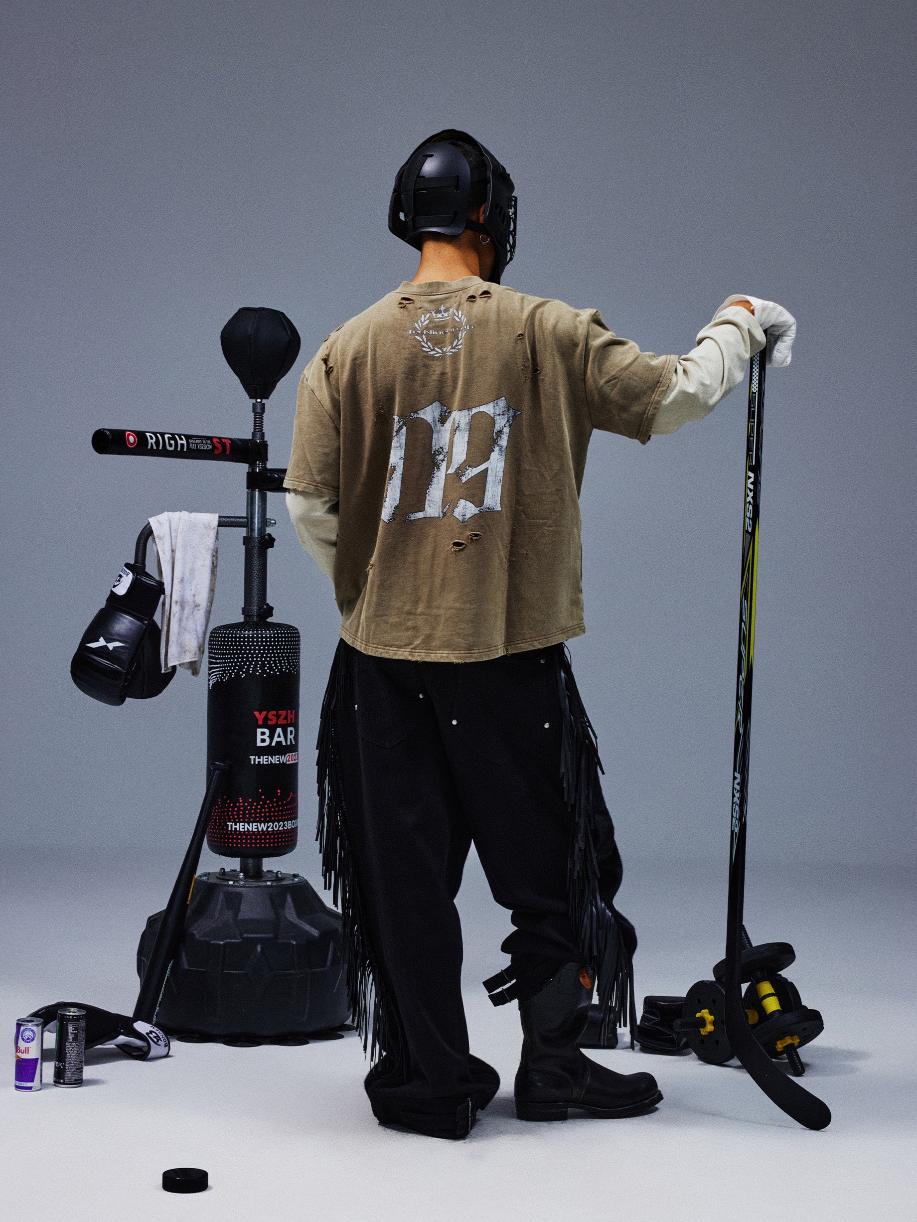 Hockey Jersey