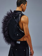 Mohawk Wool Backpack - TecNineGroup