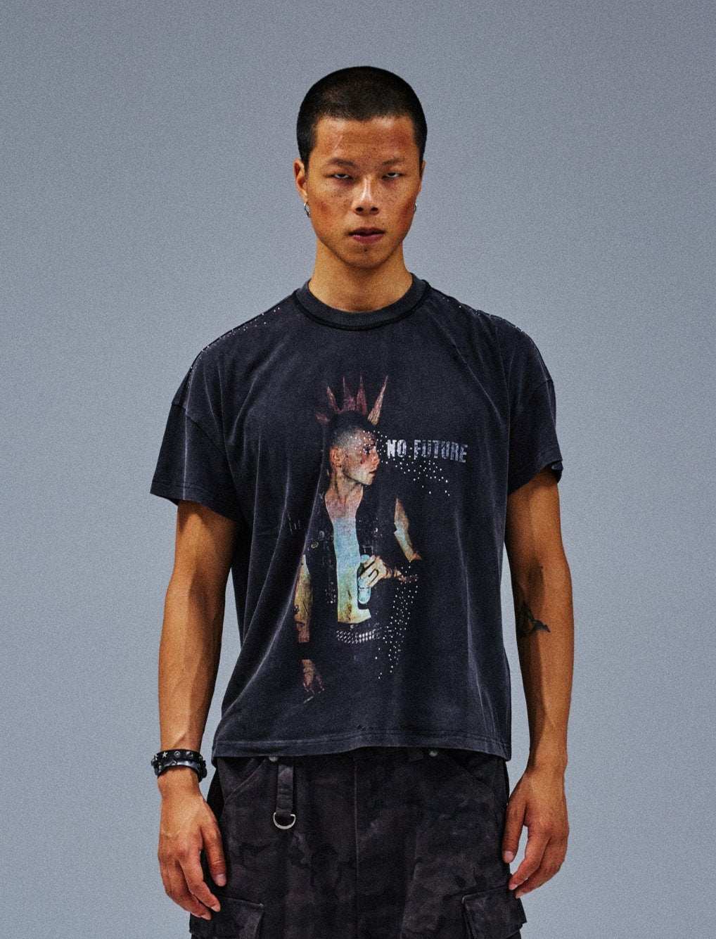 Mohawk Tee - TecNineGroup
