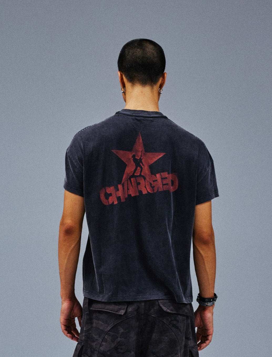 Mohawk Tee - TecNineGroup