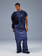 Drop-Crotch Sweatpants - TecNineGroup