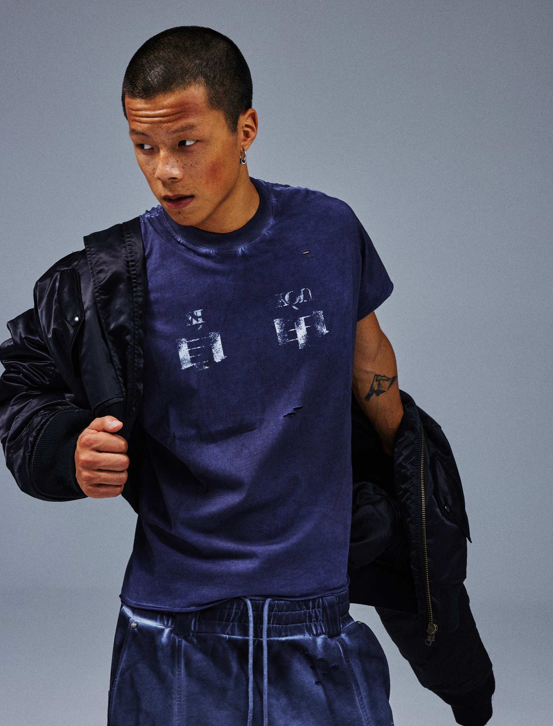 Utopia Tee - TecNineGroup