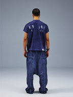 Drop-Crotch Sweatpants - TecNineGroup