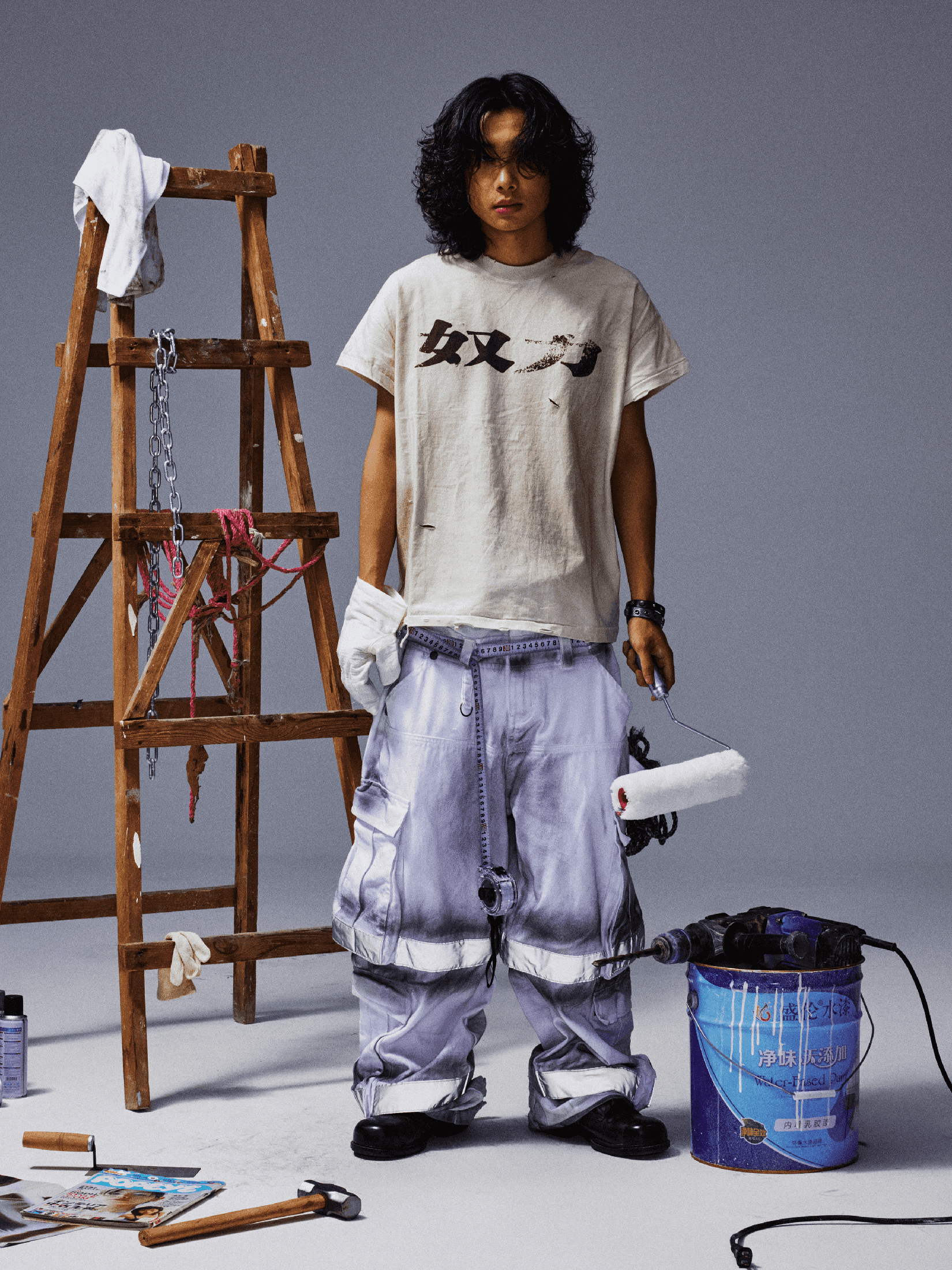 Strive Tee - TecNineGroup