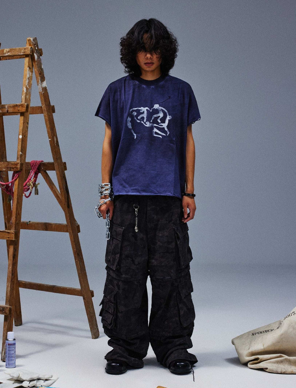 Utopia II Tee - TecNineGroup