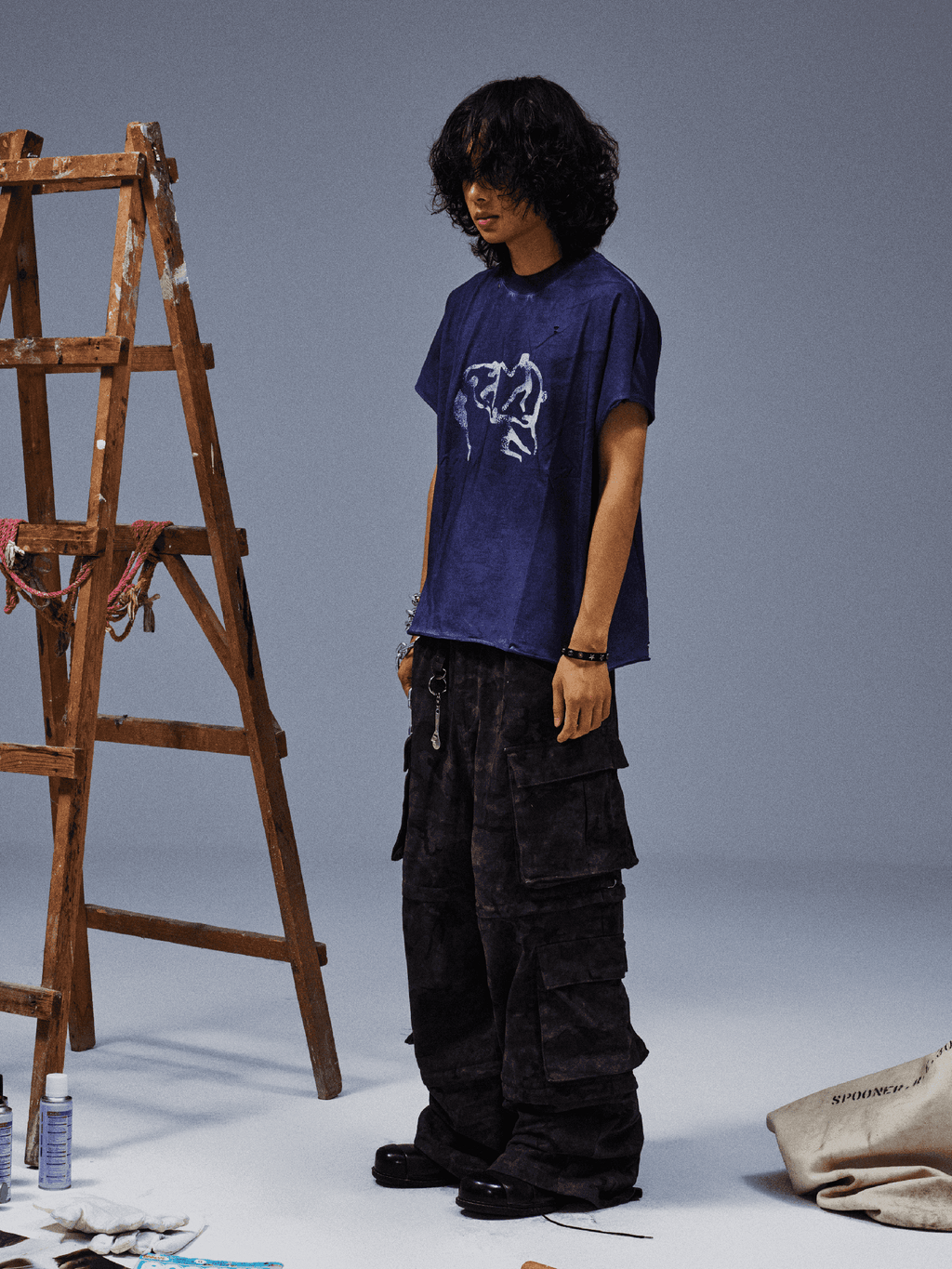 Utopia II Tee - TecNineGroup