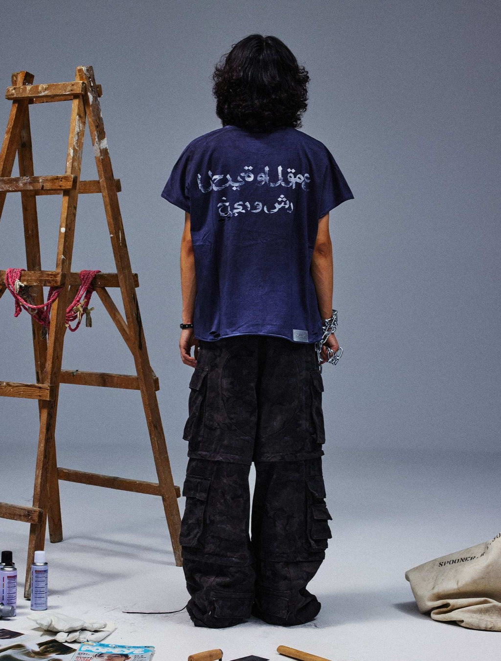 Utopia II Tee - TecNineGroup