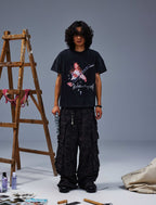 Metal Band Tee - TecNineGroup