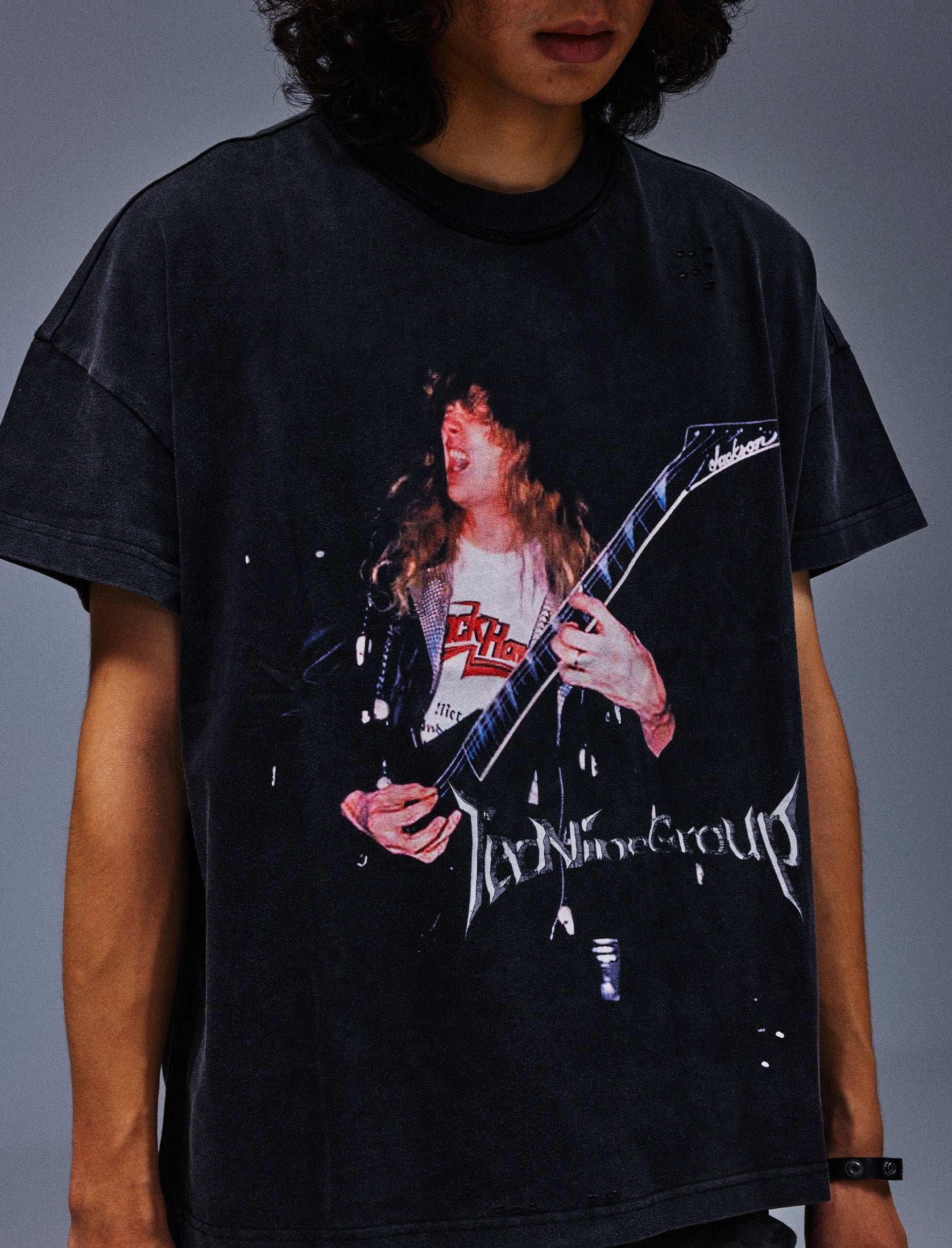 Metal Band Tee - TecNineGroup