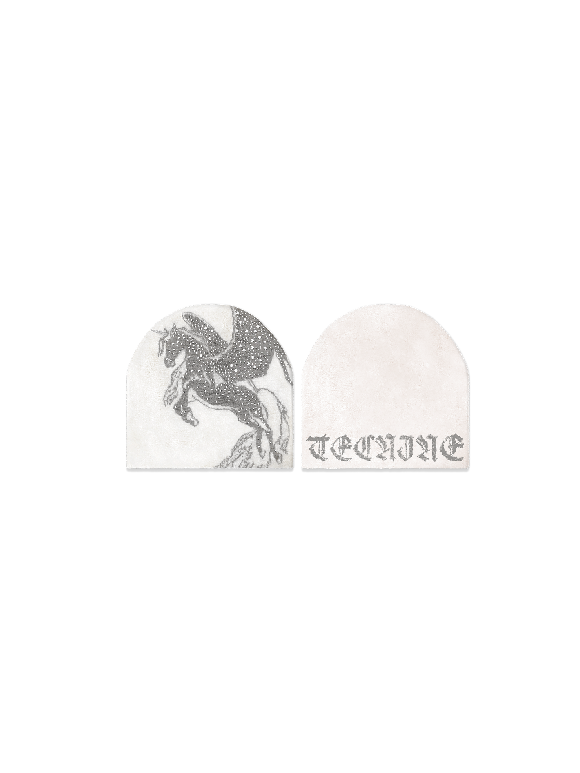 Pegasus Bull Beanie