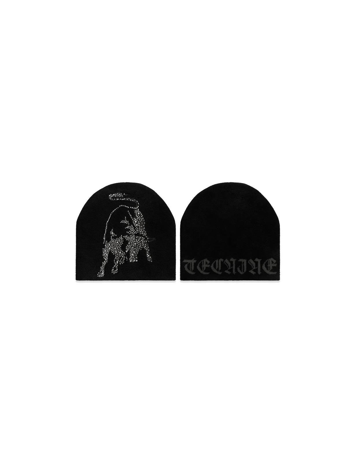 Pegasus Bull Beanie