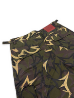 THORN STAR CROPPED PANTS