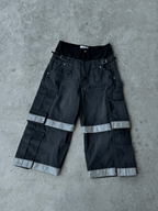 Dark Gray Cargo Pants