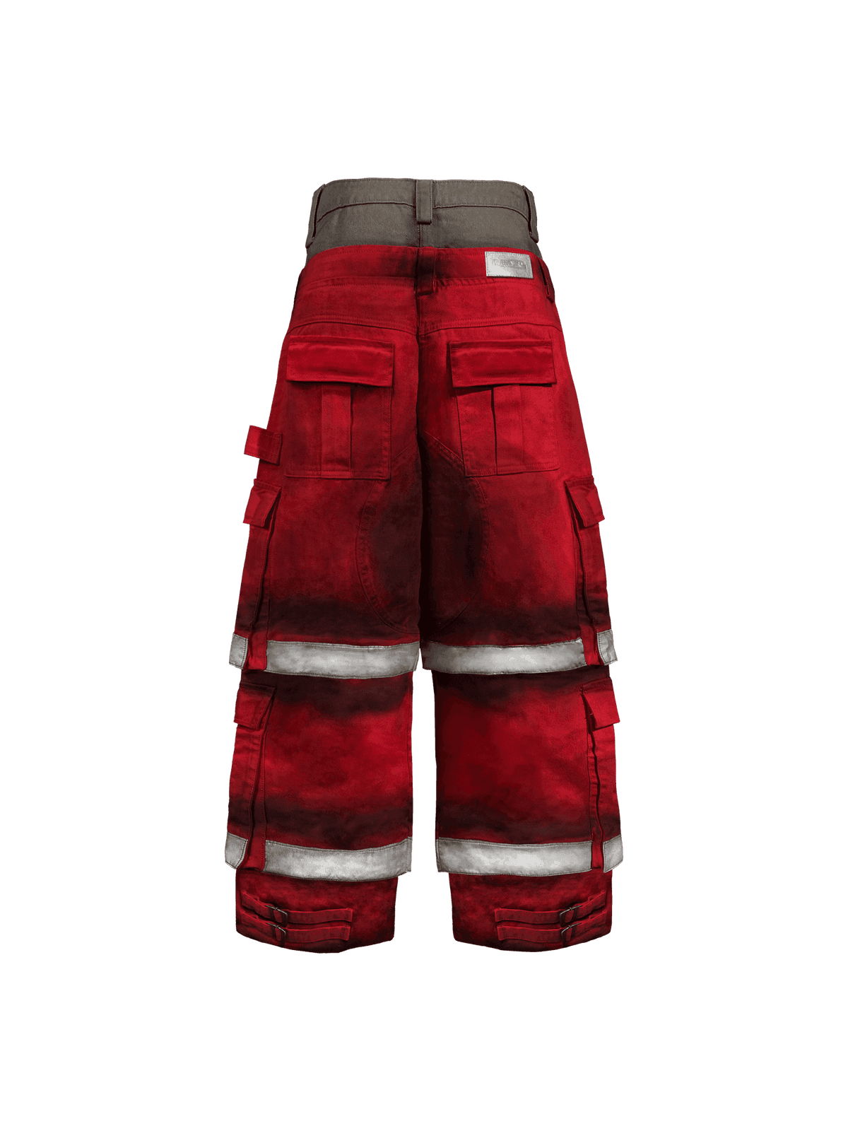 Fireman Cargo Pants - TecNineGroup