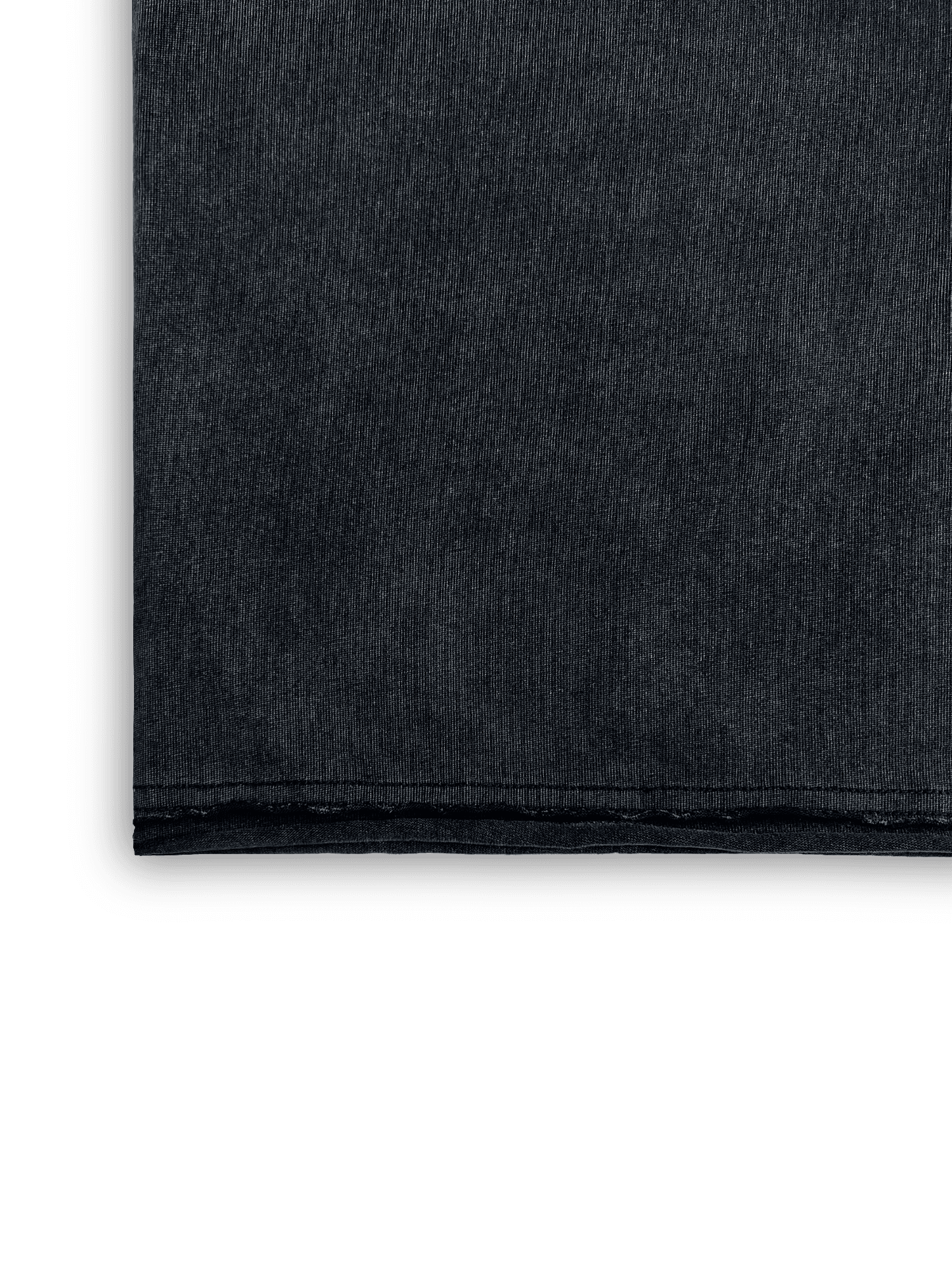 Washed Black Tee - TecNineGroup