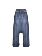 Drop-Crotch Sweatpants - TecNineGroup