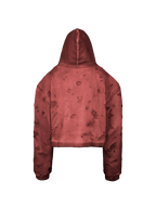 Distressed Hoodie - TecNineGroup