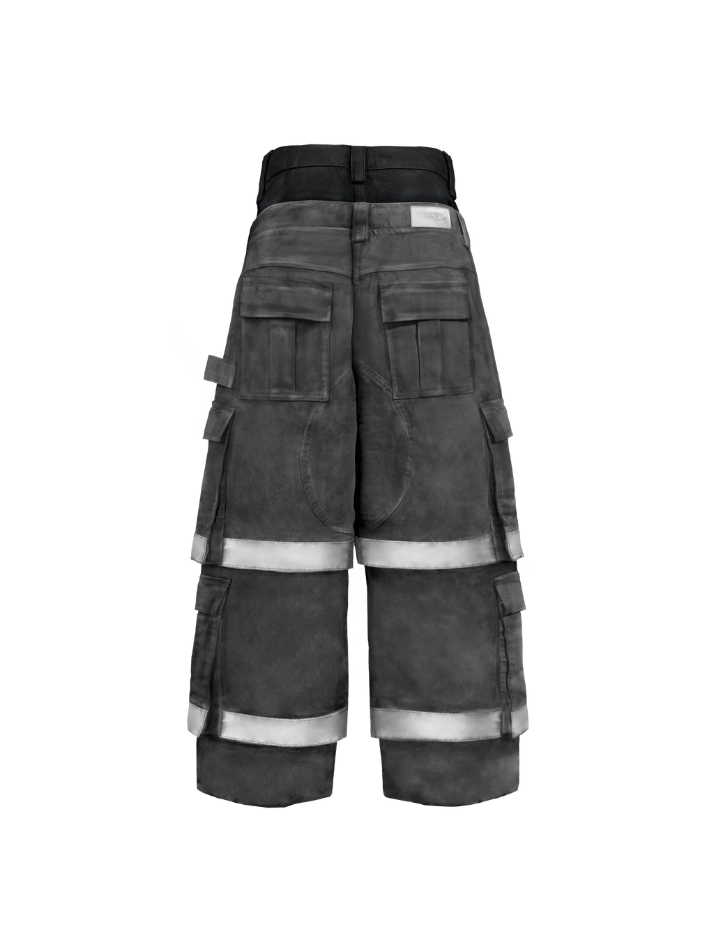 DRAKGRAY CARGO PANTS