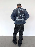 ROCK JACKET - TecNineGroup