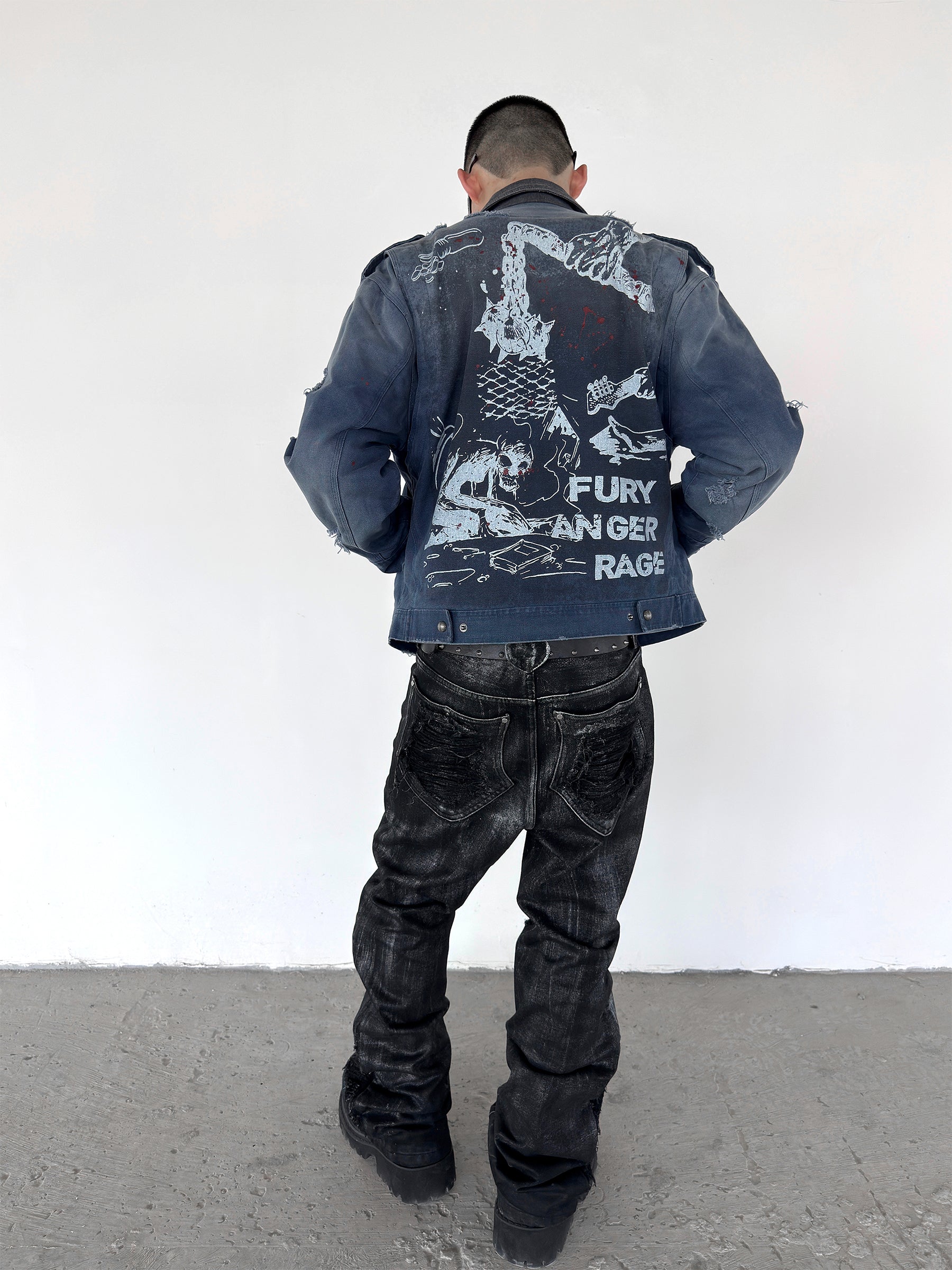 ROCK JACKET