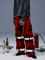 Fireman Cargo Pants - TecNineGroup