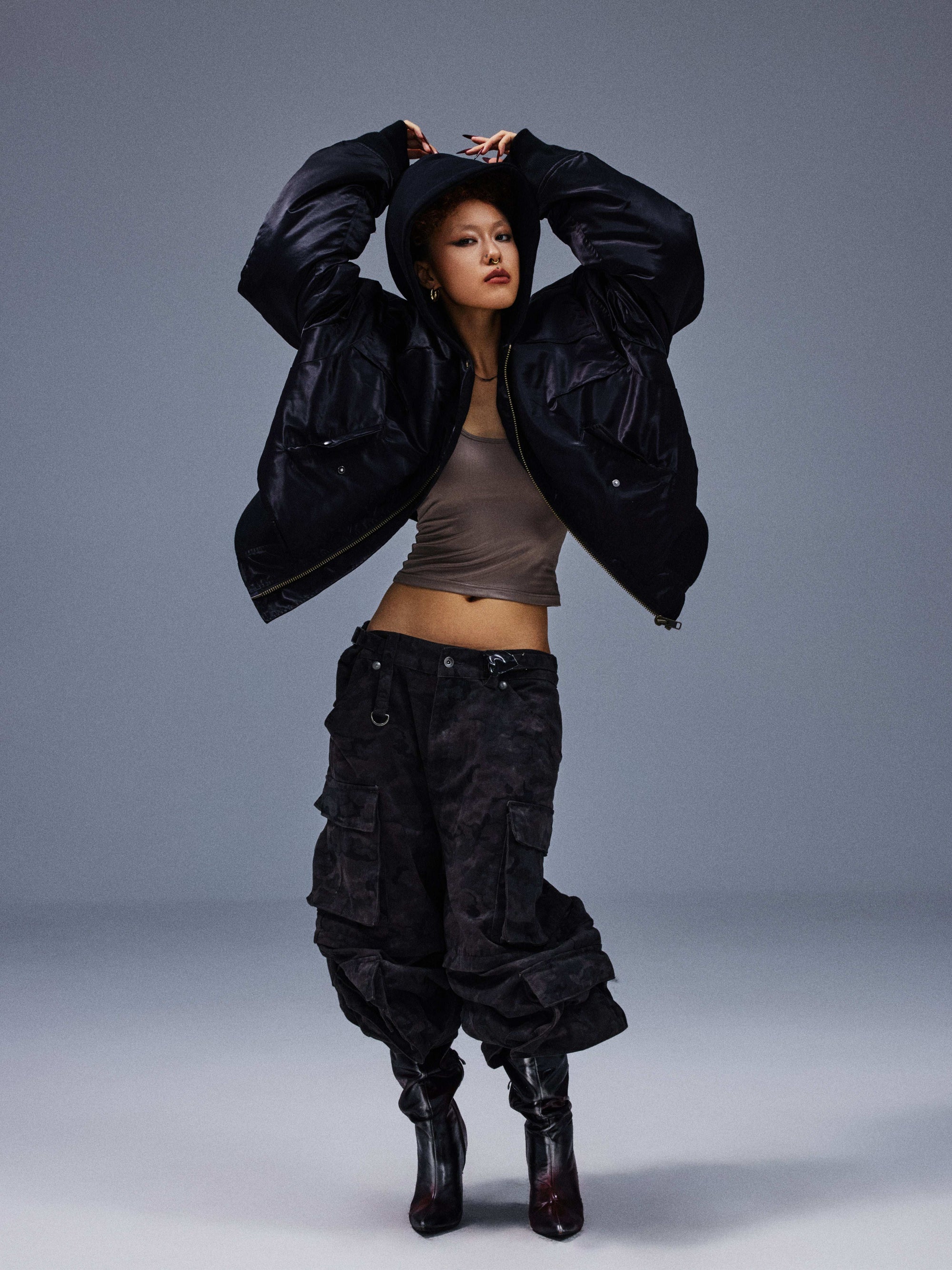 MA-1 Bomber Jacket - TecNineGroup