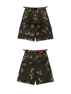 THORN STAR CROPPED PANTS