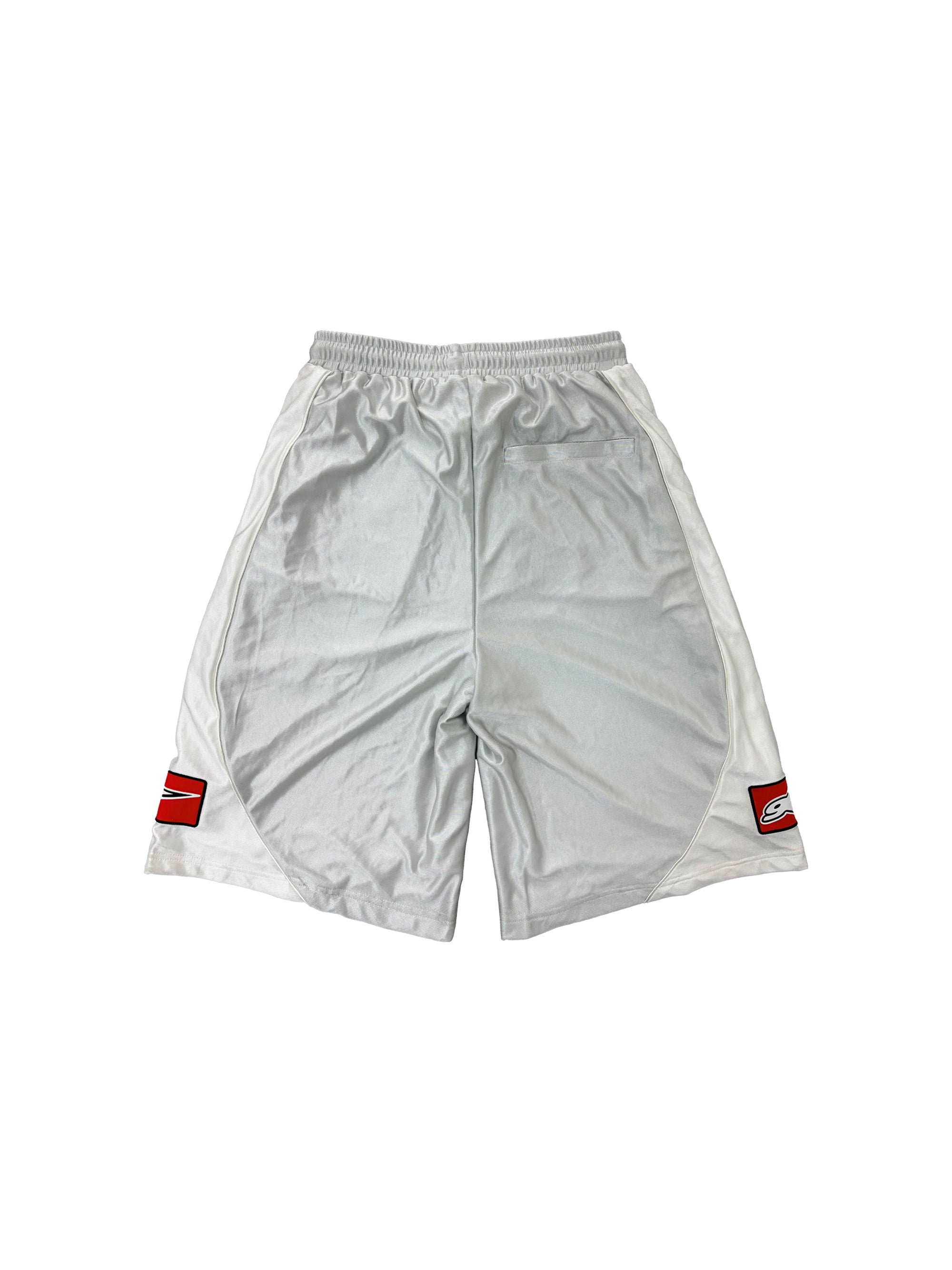 CONTRAST COLOR PANELED SPORTS PANTS