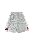 CONTRAST COLOR PANELED SPORTS PANTS
