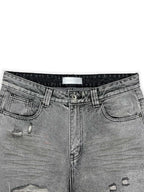 Gesso Flared Jeans - TecNineGroup