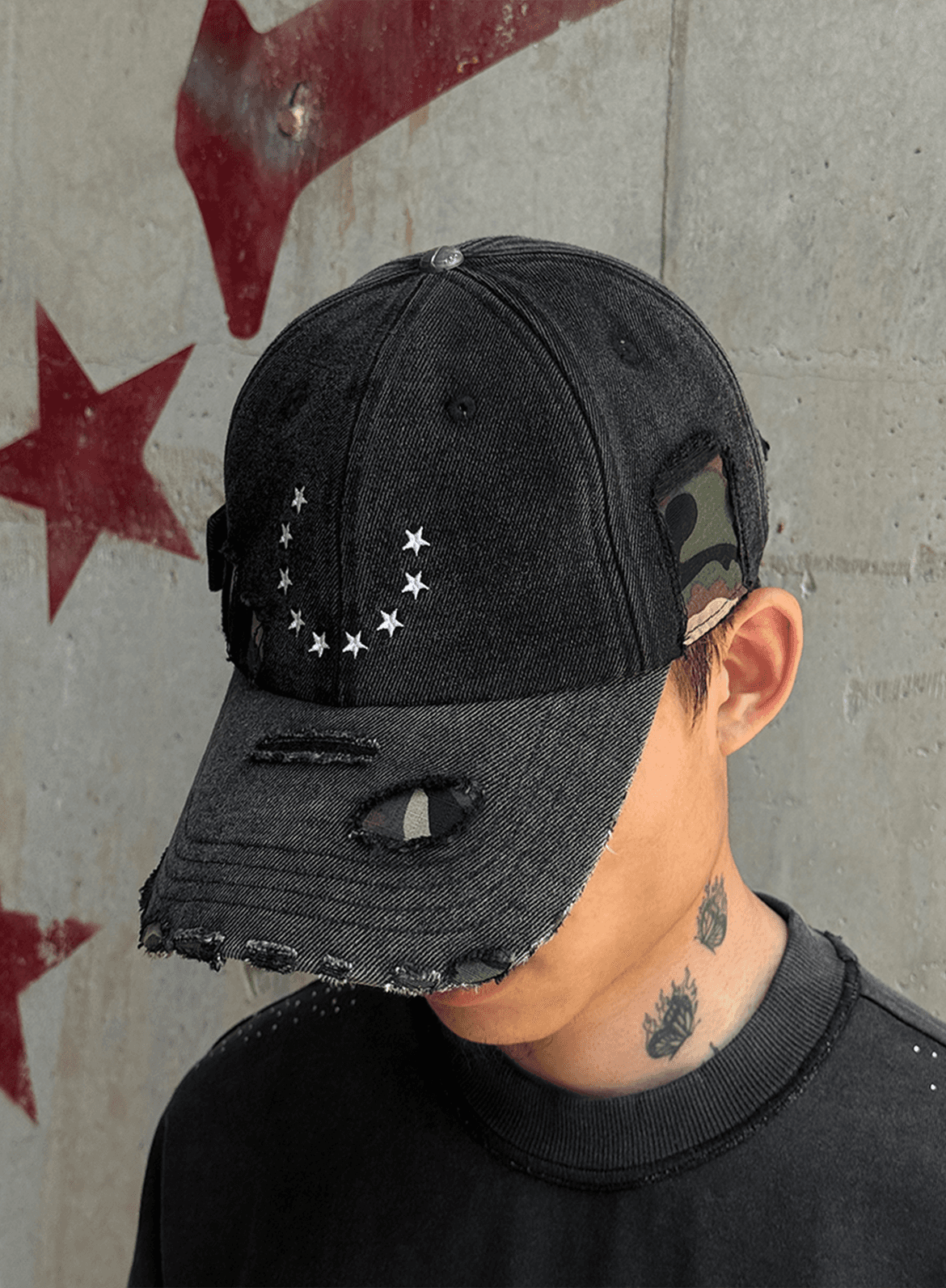 Ninestar Hat - TecNineGroup
